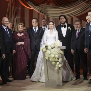 BBP Genel Başkanı Destici nikah şahidi oldu