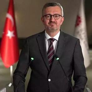 İletişim Başkanı Duran: Dijital egemenliğin g&uuml;&ccedil;lendirilmesi hedefleniyor