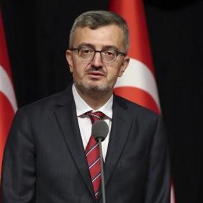 İletişim Başkanı Duran, KKTC'li vatandaşlara y&ouml;nelik saldırıyı kınadı