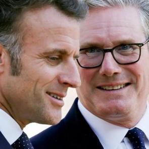 İmzalar atıldı: İngiltere ve Fransa savunma g&uuml;&ccedil;lerini birleştirdi