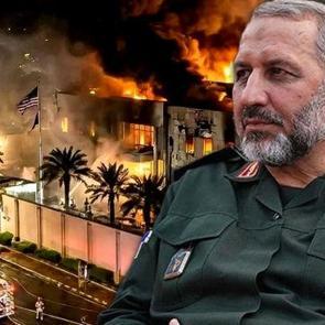 İran'dan Suudi Arabistan'ı karıştıran saldırı! ABD'nin hava g&uuml;c&uuml;ne darbe! Tam 200 kişi...