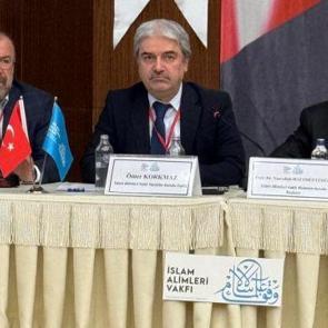 İslam Alimleri Vakfı'nın b&ouml;lge toplantısı Diyarbakır'da ger&ccedil;ekleşti: İşte sonu&ccedil; bildirgesi