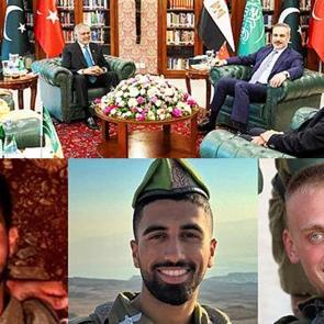 İsrail'e savaşta ağır darbe! Pakistan'daki toplantı da panikletti