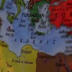 İsrail'in Doğu Akdeniz hayalleri