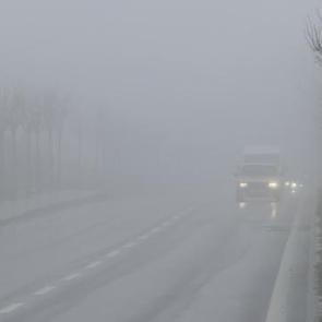 İstanbul&rsquo;da yoğun sis etkili oluyor
