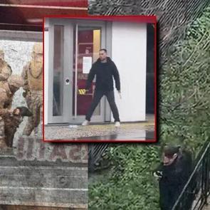 İstanbul'un g&ouml;beğinde silahla bankayı basmıştı: İfadesi şoke etti! 