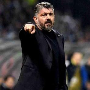 İtalya'da soğuk r&uuml;zgarlar esiyor! Gattuso'nun bileti kesildi