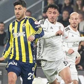 Kadık&ouml;y'de derbi ateşi! Fenerbah&ccedil;e-Beşiktaş: Muhtemel 11'ler