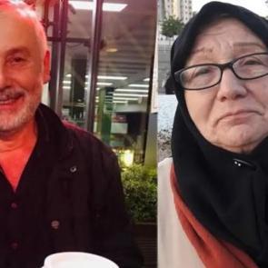 Kardeşinin cenazesinde hayatını kaybetti