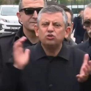 'Karikat&uuml;r' gibi &Ouml;zg&uuml;r &Ouml;zel! Operasyonlar sonrası ruh hali bozuldu