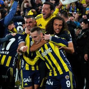 Kerem Akt&uuml;rkoğlu, ligde 5. gol&uuml;ne attı