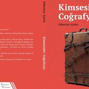 'Kimsesizler Coğrafyası' İnkıl&acirc;p Kitabevi etiketiyle okurlarla buluştu