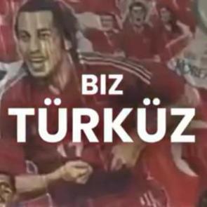 Kosova'da ma&ccedil; &ouml;ncesi kardeşlik klibi! "Biz T&uuml;rk&uuml;z"