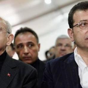 Mağdur Kılı&ccedil;daroğlu, sanık İmamoğlu: CHP'nin şaibeli kurultay davası ertelendi