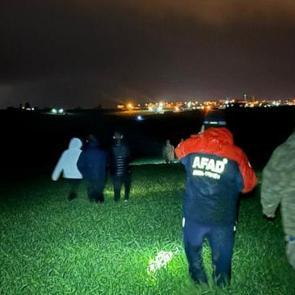 Mardin'de kaybolan 80 yaşındaki kadın i&ccedil;in arama &ccedil;alışması başlatıldı