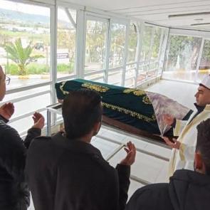 Mehmet Ali Erbil annesinin cenaze t&ouml;renine katılmadı!