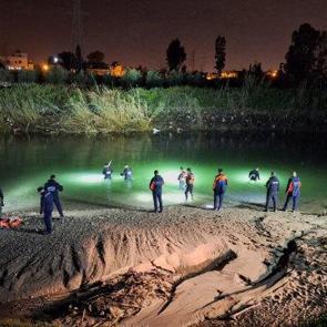 Mersin'de şelaleye girdikten sonra kaybolan gen&ccedil; aranıyor