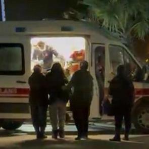 Milas'ta gaz sızıntısından etkilenen 15 iş&ccedil;i hastaneye kaldırıldı