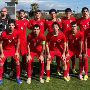 Milli Takım, Kosova'ya 3 golle kaybetti