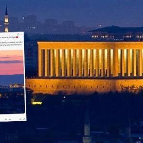 NATO'dan Anıtkabir paylaşımı: 100 g&uuml;n kaldı