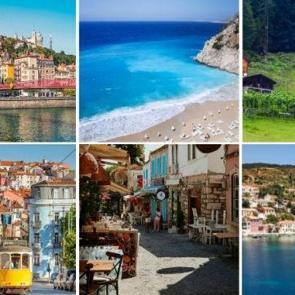 Nisan ayında gidilebilecek en g&uuml;zel 8 rota