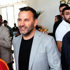 Okan Buruk&rsquo;tan Milli Takım ve Uğurcan &Ccedil;akır yorumu