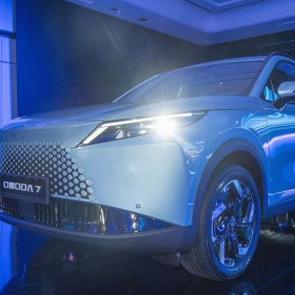 OMODA 7 T&uuml;rkiye yollarında: Akıllı mobilitede yeni d&ouml;nem