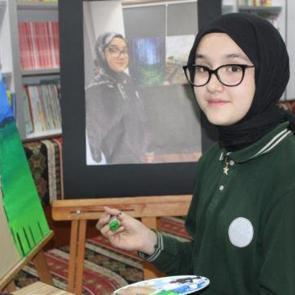 Ebrar Tuana&rsquo;dan iki yılda 40 birincilik