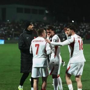 Orkun Kosova ma&ccedil;ındaki gol&uuml; anlattı! 'Kerem'e sordum...'