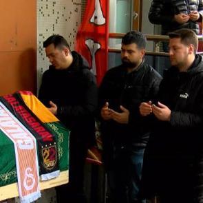 Oyuncu Ramazan Tetik son yolculuğuna uğurlandı