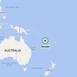 Pasifik'teki ada &uuml;lkesinde 7,3 b&uuml;y&uuml;kl&uuml;ğ&uuml;nde deprem