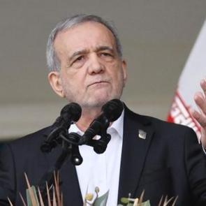 Pezeşkiyan'dan yeni a&ccedil;ıklama: Savaşı sonlandırma iradesine sahibiz!