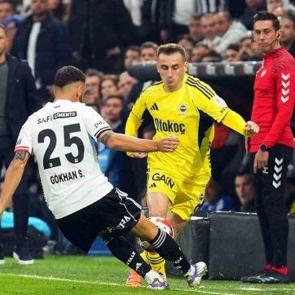 Sezonun 3. Fenerbah&ccedil;e-Beşiktaş karşılaşması! Derbide dengeyi kim bozacak?