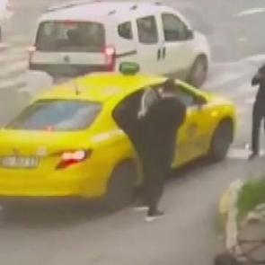 Sokak ortasında infaz: Arif İsmailov cinayetinden yeni g&ouml;r&uuml;nt&uuml;ler 