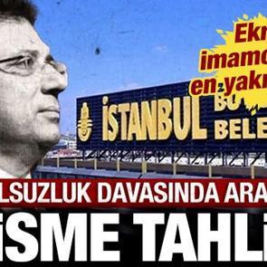 Son dakika haberi: İBB davasında 18 isme tahliye kararı