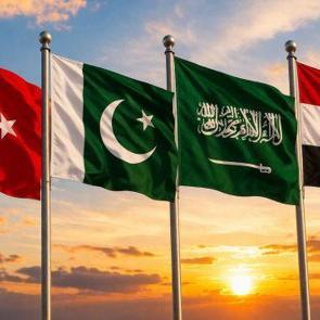 'S&uuml;nni eksen' ihtimali Batı'ya kabus oldu: 'N&uuml;kleer silahlar transfer edilebilir'
