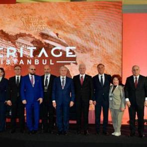 Tarihi yarımadanın hafızası Heritage İstanbul Fuarı'nda canlanıyor