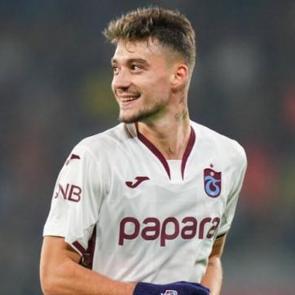 Trabzonspor'da dev ma&ccedil; &ouml;ncesi Ernest Muci gelişmesi