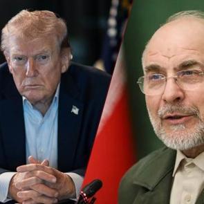 Trump İran'da g&ouml;r&uuml;şt&uuml;kleri gizli ismi ifşa etti: ABD ile &ccedil;alışıp &ccedil;alışmayacağını g&ouml;receğiz