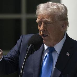 Trump İsral'in mayın eşeği mi?