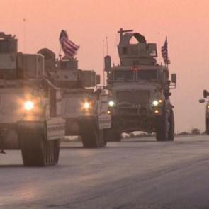 Trump&rsquo;a sunulan senaryo: 450 kilo uranyum i&ccedil;in sahaya inme planı!