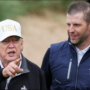 Trump&rsquo;ın Savaşla B&uuml;y&uuml;yen Serveti