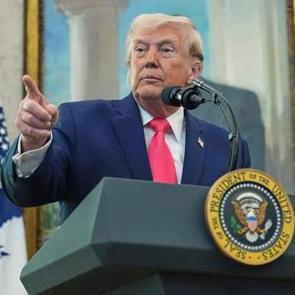 Trump'tan İngiltere ve Fransa'ya sert tepki