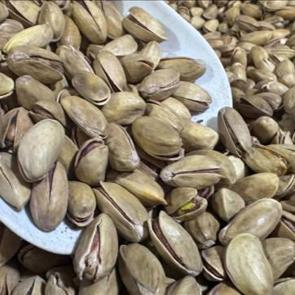 T&uuml;rkiye'den yılın ilk &ccedil;eyreğinde 32,8 milyon dolarlık fıstık ihracatı