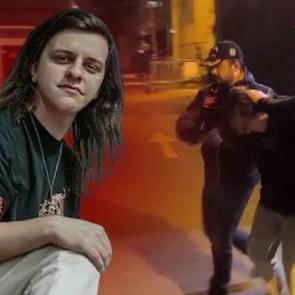 &Uuml;nl&uuml; oyuncu cezaevinden firar edip, eğlence programına &ccedil;ıkmış: Kıskıvrak yakalandı!