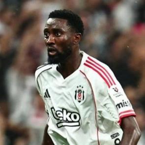 Wilfred Ndidi'den Beşiktaş'a k&ouml;t&uuml; haber!