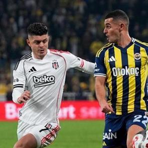 Ya galibiyet ya mağlubiyet! Son 7 Fenerbah&ccedil;e-Beşiktaş derbisinde beraberlik yok!