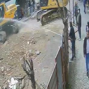 Zeytinburnu'nda inşaattan beton par&ccedil;ası d&uuml;şt&uuml;; 6 yaşındaki &ccedil;ocuk &ouml;ld&uuml;