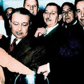 10 yaşındaki biletsiz Franco T&uuml;rk futbol tarihinin kaderini değiştirdi!