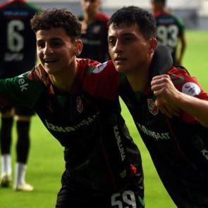 TFF 3. Lig'de forma giyen 20 yaşındaki oyuncuyu Fransızlar takibe aldı!